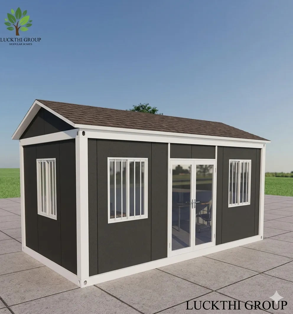 CASETA BOCANEGRA 35 m²