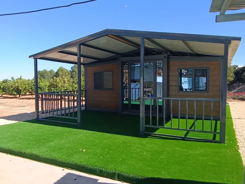 Casa prefabricada 90 m² — foto 4