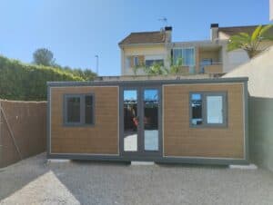 Casa prefabricada 26 m² — foto 3