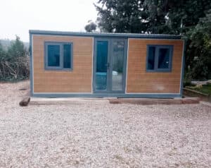 Casa prefabricada 26 m² — foto 5