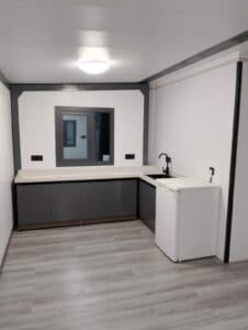 Casa prefabricada 54 m² — foto 4