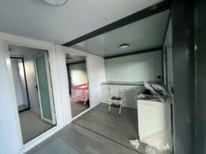 Casa prefabricada 54 m² — foto 10