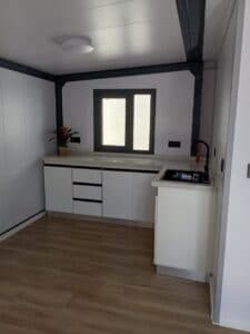 Casa prefabricada 46 m² — foto 7