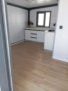 Casa prefabricada 46 m² — foto 8