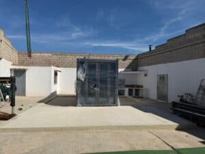 Casa prefabricada 46 m² — foto 4