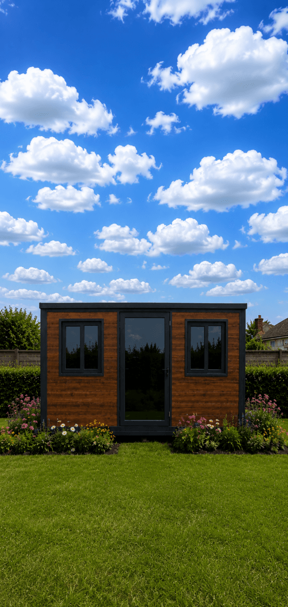 Casa prefabricada 22 m² — foto 4